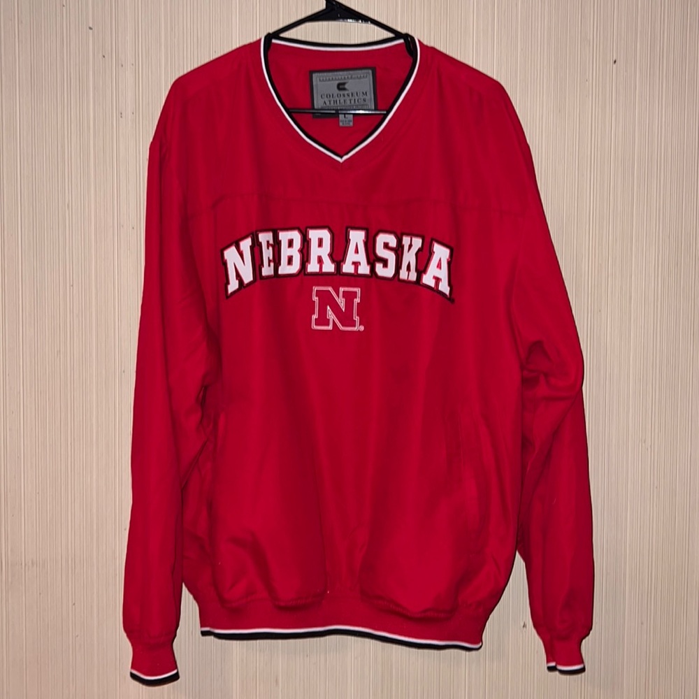 Vintage Nebraska Jacket